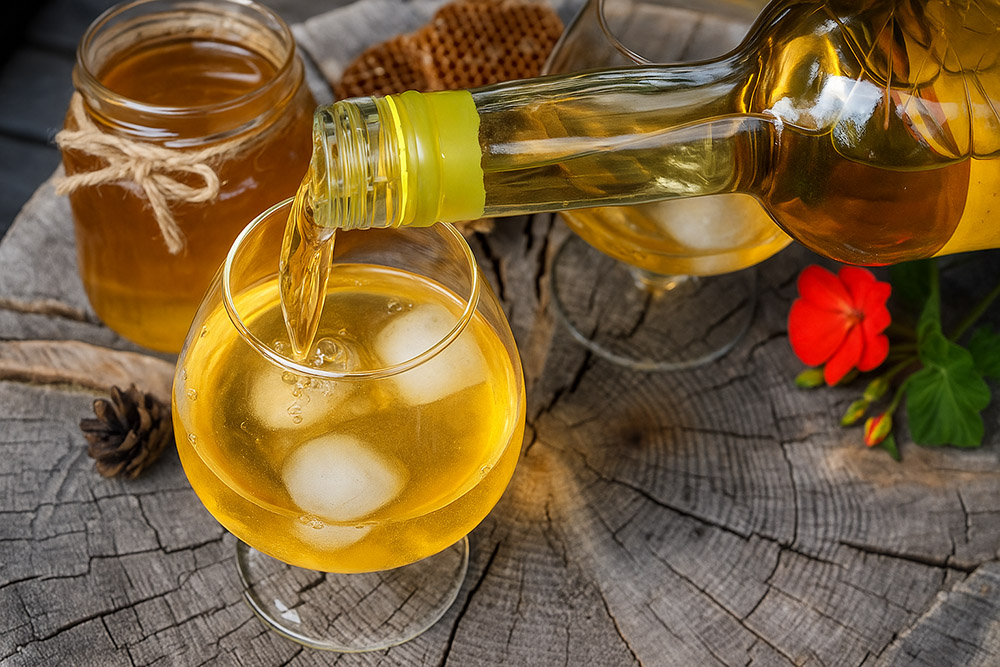 Obrázek Anleitung zur Herstellung von Met (Honigwein) zu Hause