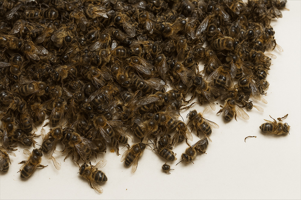Obrázek Varroa-Bekämpfung und Vorbereitung der Bienenvölker auf eine erfolgreiche Überwinterung