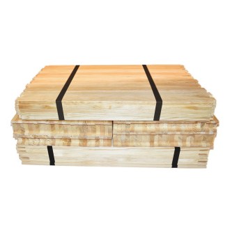 Rähmchen in Teilen Zander