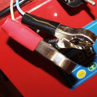 Elektrischeschleuder 12V