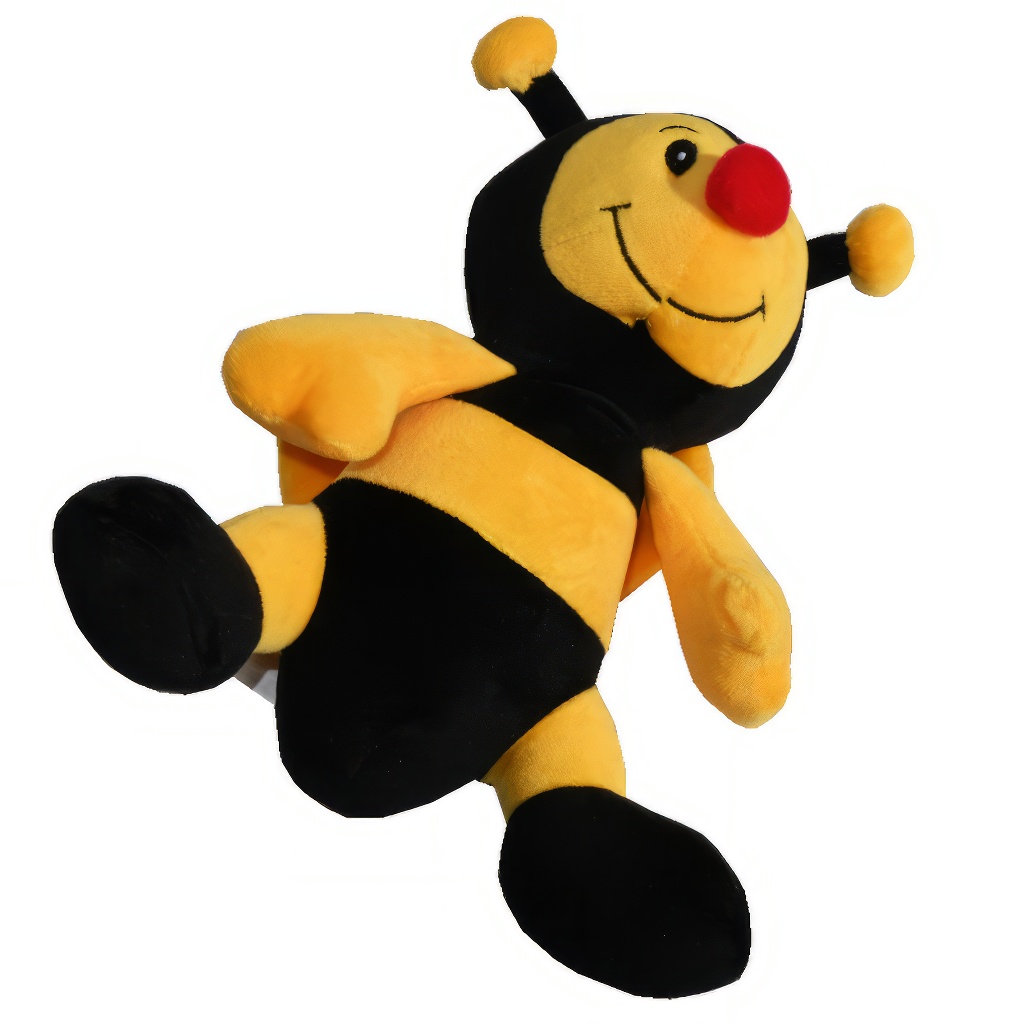 Bienenplüschtier – 20 cm