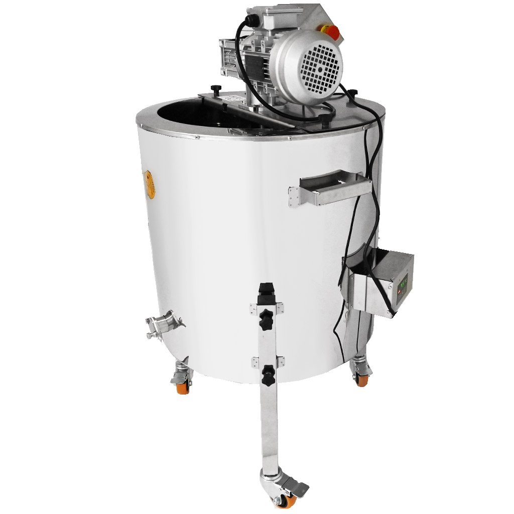 Rührmaschinen mit Heizung Mellarius MaxiLine 230 V, Volumen 70 kg – automatisch