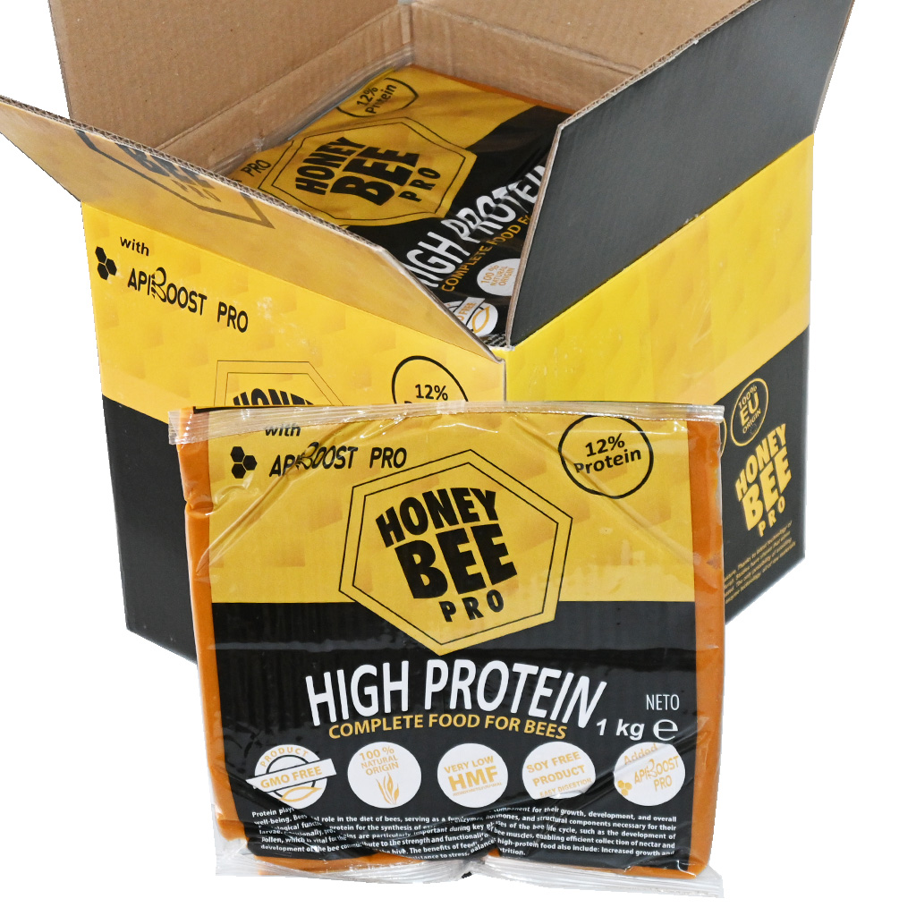 Zuckerteig APIMANA HIGH PROTEIN - 1 kg
