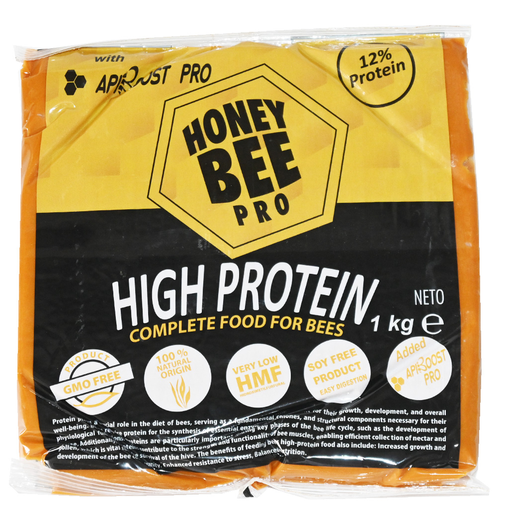Zuckerteig APIMANA HIGH PROTEIN - 1 kg