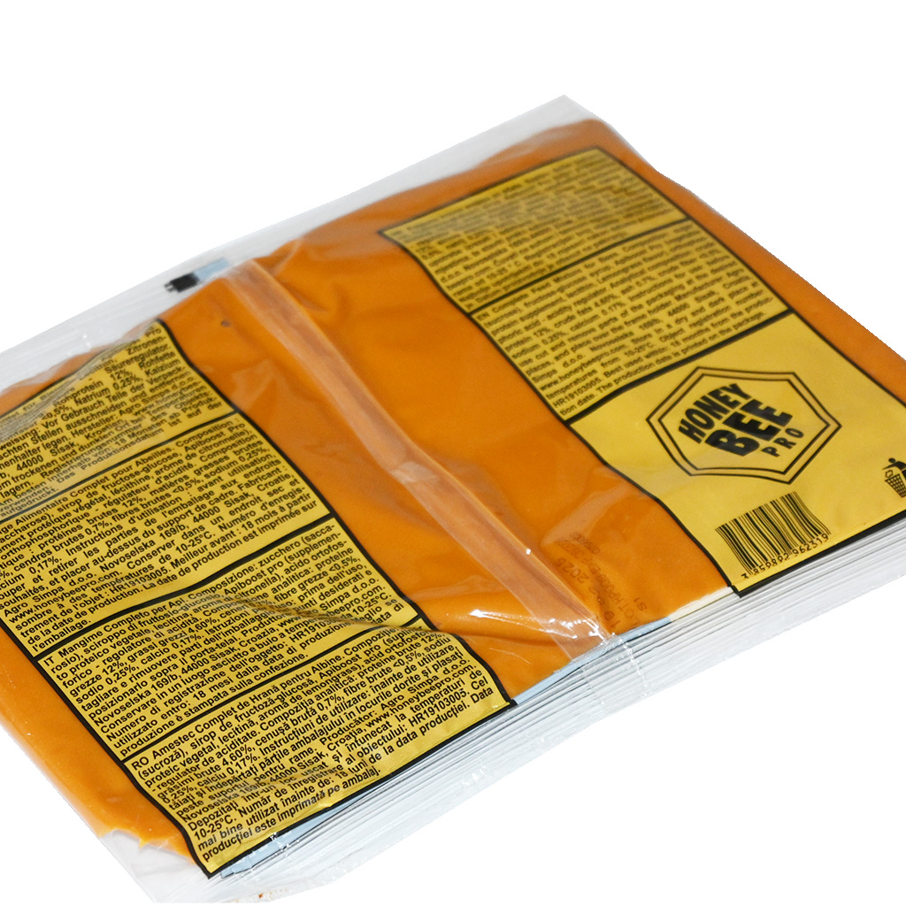 Zuckerteig APIMANA HIGH PROTEIN - 500 g