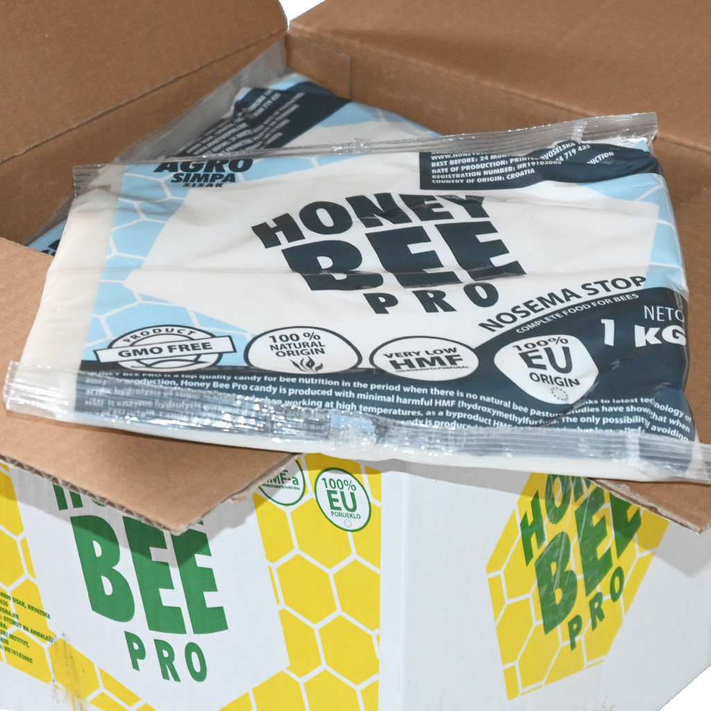 Zuckerteig APIMANA NOSEMA STOP - 1 kg