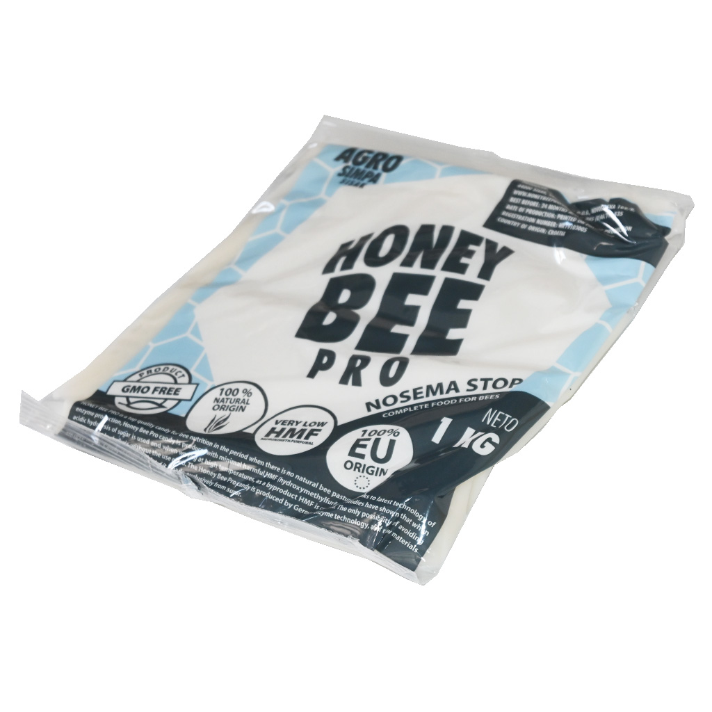 Zuckerteig APIMANA NOSEMA STOP - 1 kg