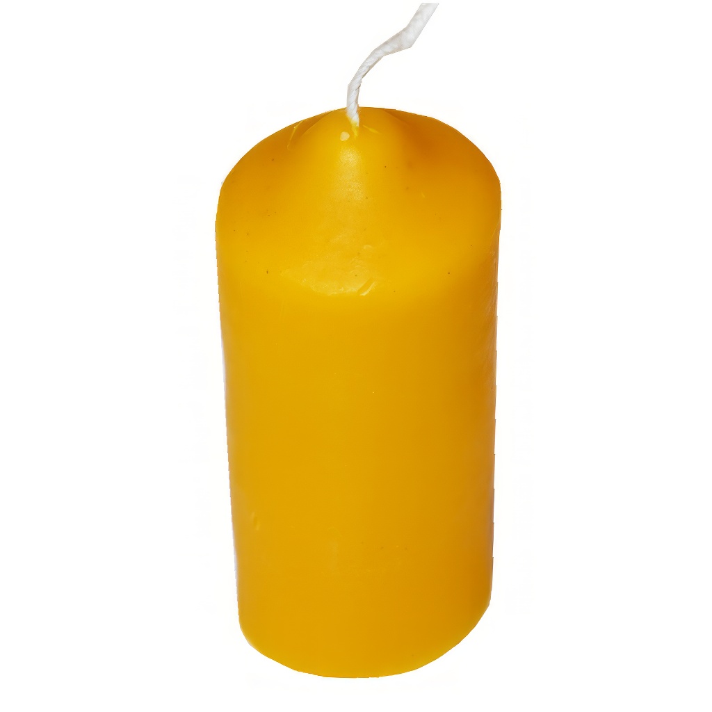 Silikonform für Kerzen LZ008
