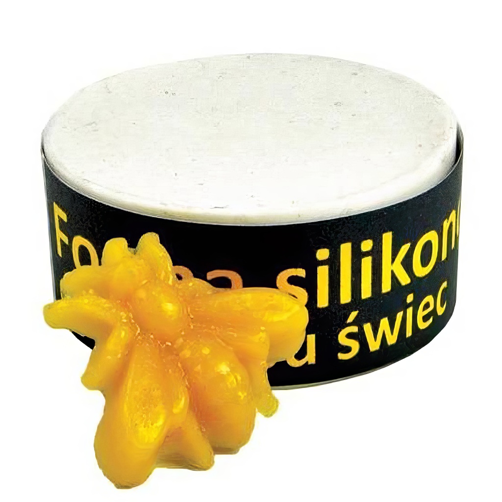 Silikonform Die Biene-Ø40mm F013