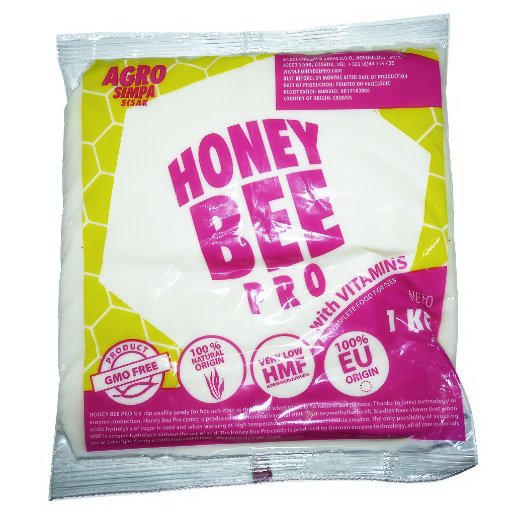 APIMANA VITAMINE Teig