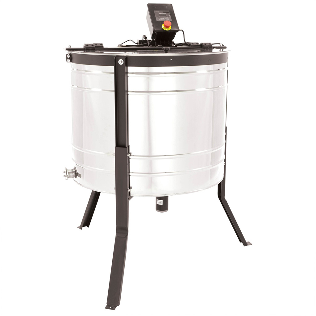 Radialhonigschleuder Ø900mm, elektrisch, 230V, BASIC