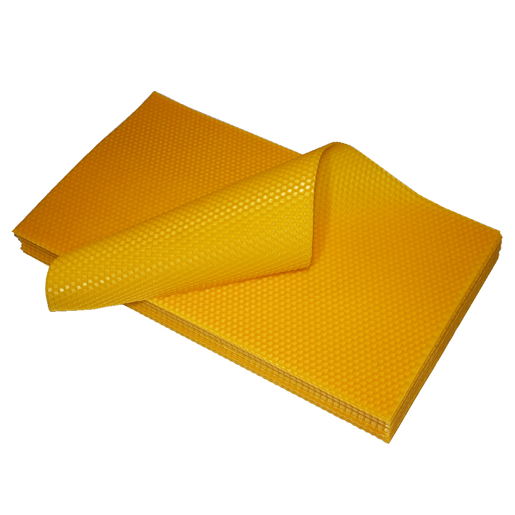 Mittelwände Langstroth 1/1 (232) - 420 x 200 mm