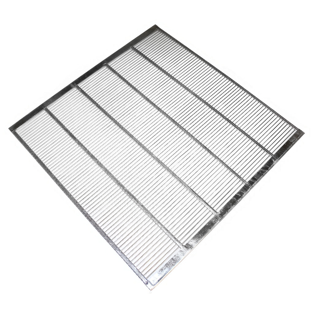 Metall Absperrgitter 420x420 mm DE