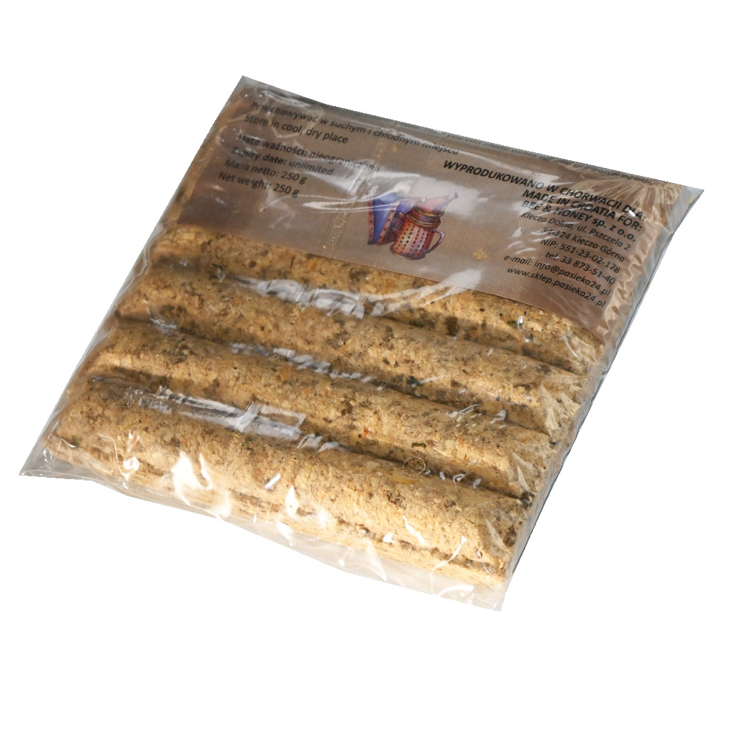 Räucherbrennstoff für den Smoker - Stäbchen