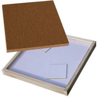 12er Dadant Blatt Innendeckel