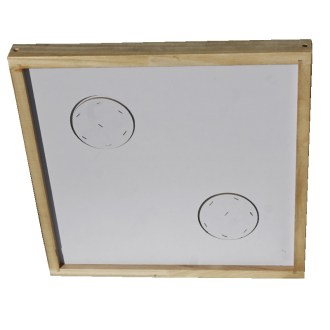 12er Dadant Blatt Innendeckel