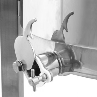 Separator nach Extraktion von Wachs und Honig SIPA