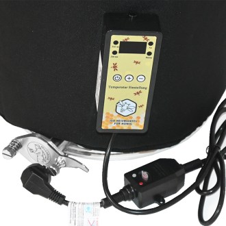 Smalto ISO Heizmantel für 25 kg Rührwerke