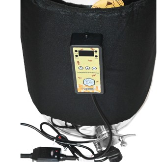 Smalto® ISO Heizmantel für 100 kg Abfüller
