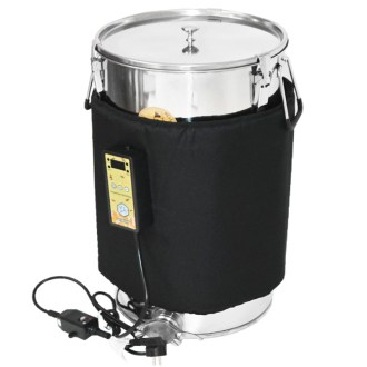Smalto® ISO Heizmantel für 100 kg Abfüller