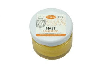 Pleva Propolis Salbe - 20g