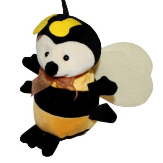 Plüschbiene Billy