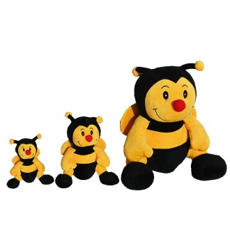 Bienenplüschtier – 20 cm