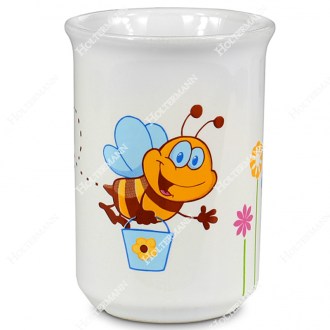 ApiSina Tasse Imker mit Wabe