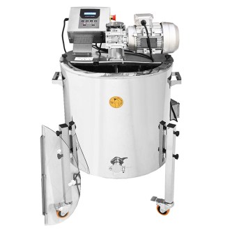 Rührmaschinen mit Heizung Mellarius MaxiLine 230 V, Volumen 70 kg – automatisch