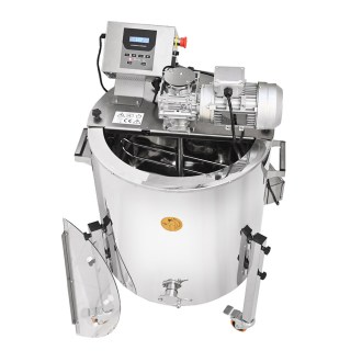 Rührmaschinen mit Heizung Mellarius MaxiLine 230 V, Volumen 185 kg – automatisch