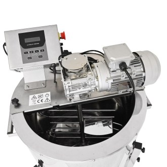 Rührmaschinen mit Heizung Mellarius MaxiLine 230 V, Volumen 70 kg – automatisch