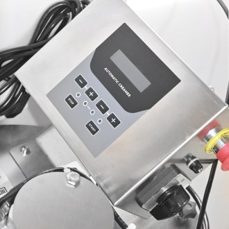 Rührmaschinen mit Heizung Mellarius MaxiLine 230 V, Volumen 70 kg – automatisch