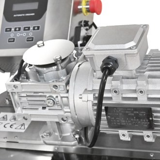 Rührmaschinen mit Heizung Mellarius MaxiLine 230 V, Volumen 100 kg – automatisch