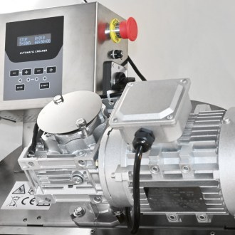 Rührmaschinen mit Heizung Mellarius MaxiLine 230 V, Volumen 185 kg – automatisch