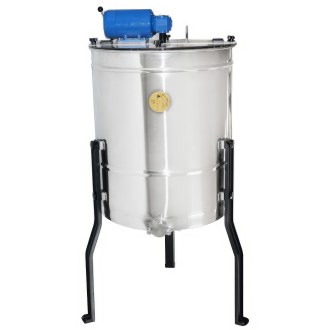 Honigschleuder Mellarius MaxiLine 3/9 N Waben 110W Motor Dia 52