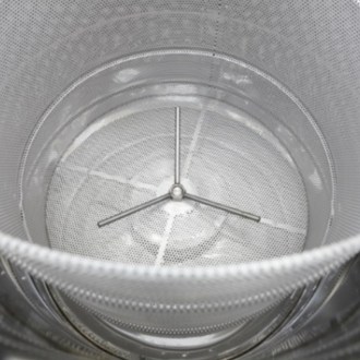 Rotationswachsschmelzer Lyson