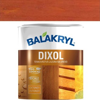 Farbe für Bienenstöcke Balakryl Dixol 0,7 l - Pinie