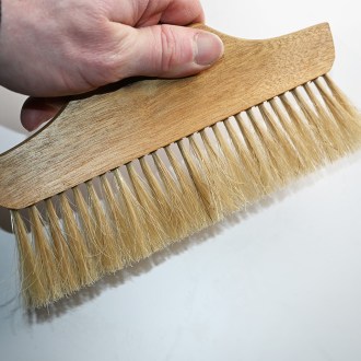 Bienenkehrbesen - Bee Brush - natur - DE