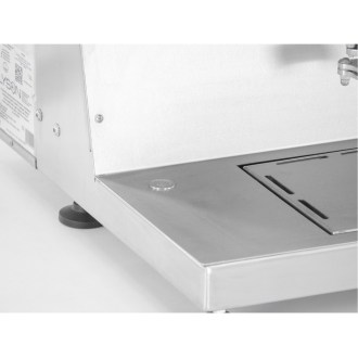 Dosiervorrichtung für Honig mit Waage und Zahnmodul, 230V