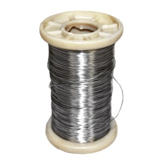 Wabendraht Edelstahl Ø 0,4 - 250 g