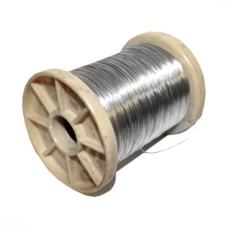 Wabendraht verzinnt Ø 0,4 - 500 g