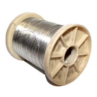 Wabendraht verzinnt Ø 0,4 - 500 g