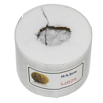 Silikonform für Kerzen LZ029