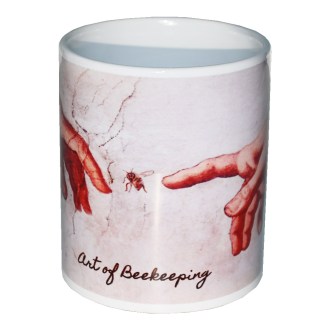 Tasse Die Erschaffung der Biene