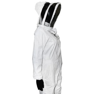 Imkeranzug mit Reißverschluss - Astronaut - S-XXL