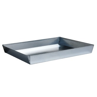 Metalldeckel für Bienenkasten - Zander/Langstroth 520x425x60 mm - konisch