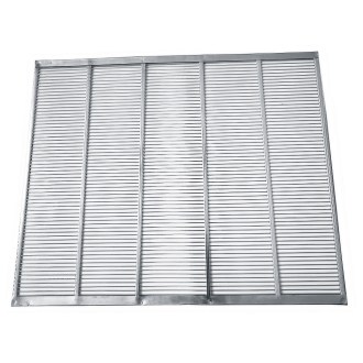 Metall Absperrgitter 463x482 mm DE