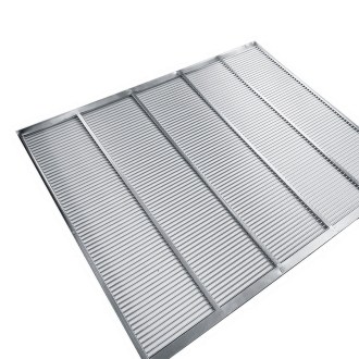Metall Absperrgitter 370x483 mm DE