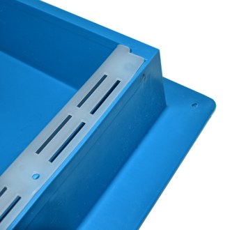 Plastik Futtertrog 7 Liter