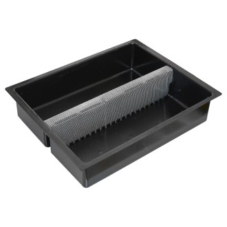 Langstroth – 10 R Kunststoff-Futterzarge 15 l